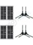 Dreame L10S Pro Ultra Head Hepa Filtre ve Yan Fırça-8 Parça 1
