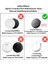 Xiaomi Mop 2 Pro+3D (DİKKAT:KAMERALI-PLUS GLOBAL) Uyumlu Fırça Filtre Mop Seti-8 Parça 4