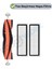 Xiaomi Vacuum Mop 2 (STYTJ03ZHM) Uyumlu Yedek Ana Fırça ve Hepa Filtre-3 Parça 1