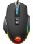 Rage-X2 USB Siyah 800/1600/3200/4800/6400 Dpi Gaming Oyuncu Mouse 2