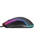 Rage-X2 USB Siyah 800/1600/3200/4800/6400 Dpi Gaming Oyuncu Mouse 4
