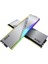 48GB (2x 24GB) Ddr5 Cudımm 8400MHZ CL40 Rgb Dual Kıt Pc Ram Lancer Sılver AX5CU8400C4024G-DCLACRSG 2