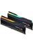 Gskıll 64GB (2x 32GB) Ddr5 6000MHZ CL28 Rgb Pc Ram Trıdent Z5 Neo F5-6000J2836G32GX2-TZ5NR 1