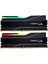 Gskıll 64GB (2x 32GB) Ddr5 6000MHZ CL28 Rgb Pc Ram Trıdent Z5 Neo F5-6000J2836G32GX2-TZ5NR 2