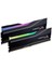 Gskıll 64GB (2x 32GB) Ddr5 6000MHZ CL28 Rgb Pc Ram Trıdent Z5 Neo F5-6000J2836G32GX2-TZ5NR 3