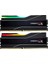 Gskıll 64GB (2x 32GB) Ddr5 6000MHZ CL36 Rgb Dual Kıt Pc Ram Trıdent Z5 Neo F5-6000J3636F32GX2-TZ5RK 1