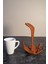 Dökülen Kahve Figürü 20 cm / Kahve Köşesi / Coffee Corner 2