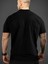 Erkek Vintage Araba Grafik T-Shirt - "ben Yaşlı Değilim Ben Bir Klasiğim" Esprili Baskı Nefes Alabilir Kumaş, Günlük Yaz ve Yıl Boyu Giyim Için Oversize Kısa Kollu Tişört - Siyah 4