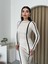 Ribbon Triko Elbise 1