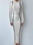 Ribbon Triko Elbise 2