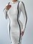 Ribbon Triko Elbise 4