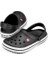 Crocband Unisex Terlik Sandalet Siyah 11016 2