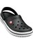 Crocband Unisex Terlik Sandalet Siyah 11016 3