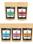 Menashop Metrashop Ababa Coffee - 5X100 gr Orijinal Etiyopya Kahveleri (Moka Pot) 1