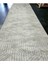 80 x 250 cm Gri - Kaymaz Tabanlı, Dekoratif ve Yıkanabilir 5