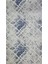 150 x 400 cm Mavi - Kaymaz Tabanlı, Dekoratif ve Yıkanabilir 4