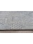 150 x 400 cm Mavi - Kaymaz Tabanlı, Dekoratif ve Yıkanabilir 4
