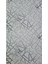 150 x 400 cm Gri - Kaymaz Tabanlı, Dekoratif ve Yıkanabilir 4