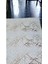 80 x 500 cm Kahve - Kaymaz Tabanlı, Dekoratif ve Yıkanabilir 5