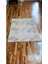 80 x 350 cm Kahve - Kaymaz Tabanlı, Dekoratif ve Yıkanabilir 3