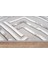 80 x 250 cm Gri - Kaymaz Tabanlı, Dekoratif ve Yıkanabilir 2