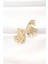 Pirinç Gold Renk Küpe - TJ-BKP8883 1