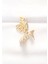 Pirinç Gold Renk Küpe - TJ-BKP8883 2