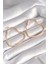Pirinç Gold Renk Kalp Model Kadın Küpe - TJ-BKP8706 1