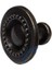 Dekoratif Zamak Düğme - 23X23MM, Eskitme, 100 Adet 1