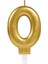 0 Rakam Mum Gold Renk (4887) 1