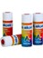 Akçalı Üst Kalite Sprey Boya 400 ml - Metalik Renkler 1