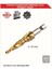 Kademeli Matkap Ucu 4-12 mm Arası - Altıgen Saplı 1
