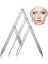 Microblading Simetrik ve Estetik Kaş Ölçüm Cetveli 2