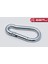 Yaylı Karabina, Çengel, Kanca 11MM - 1 Adet 1