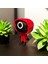 Squid Game Biblo Betonel Yapımı O Işaretli Bir Adet Büyük Boy En 7 Boy 11 cm 3