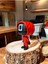Dekoratif Squid Game Biblo ~kare Işaretli Bir Adet 11 x 7 4