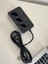 Çoklayıcı 3lü Priz 2 USB 1 Type-C 2 Metre Kablo Anahtarlı Termal Akım Korumalı Priz 3