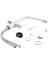 Split A42144 Dual-Flow Eviye Bataryası Krom 1