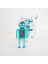 Meri Robot Tebrik Kartı 1