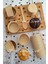 Hediye Sepeti 50'li Büyük Boy Xl Kraft Muffin Cupcake Kalıbı Jumbo Kek Kapsülü, Airfryer Uyumlu 3