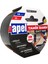 Tamir Bandı (Duct Tape) Askılı Karton 48 mm x 25 M Siyah 1