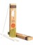 Bio Naturel (%100 Bitki Bazlı), Tekrar Kullanılabilir, Kompostlanabilir, Biyoçözünür (Doğada Çözünebilir) Pipet (10, Naturel) 2