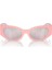 Dolce Gabbana 0DX6003 30987V48 Çocuk Gözlük 5