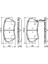 Hyundai Elantra Ön Balata Takımı 2016-SONRASI 58101-A6A00 3