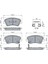 Hyundai Elantra Ön Balata Takımı 2016-2018 58101-F2A00 3