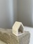 Küçük Ev Mumluk Şamdan Ev Stili Şık Modern Dekorasyon Tealight Mumluk 3