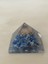Lapis Lazuli Taşı Orgonit Piramit 1