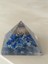 Lapis Lazuli Taşı Orgonit Piramit 2