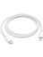 Apple iPhone X / Xr / Xs Uyumlu Lightning Usb-C Data Hızlı Şarj Kablosu 1m 3