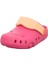 000990 Splash C Pembe Çocuk Terlik 2